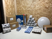 Partij lichtbronnen, wandlampen & spots - afbeelding 14 van  18