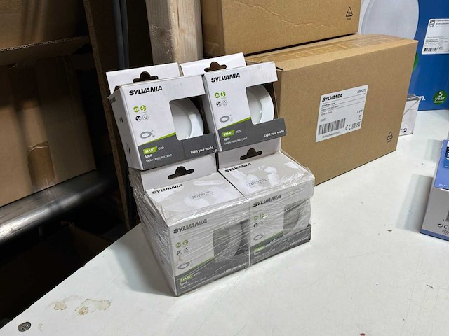 Partij lichtbronnen, wandlampen & spots - afbeelding 2 van  18