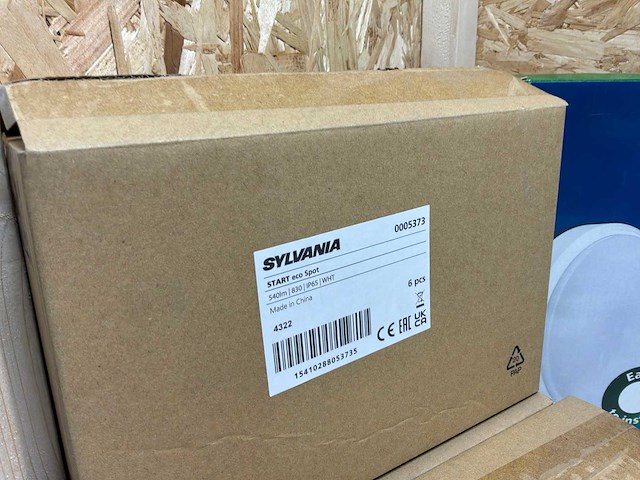 Partij lichtbronnen, wandlampen & spots - afbeelding 3 van  18