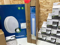 Partij lichtbronnen, wandlampen & spots - afbeelding 6 van  18