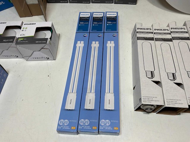 Partij lichtbronnen, wandlampen & spots - afbeelding 7 van  18