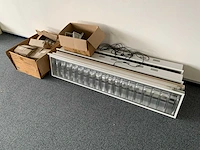 Partij lichtbronnen