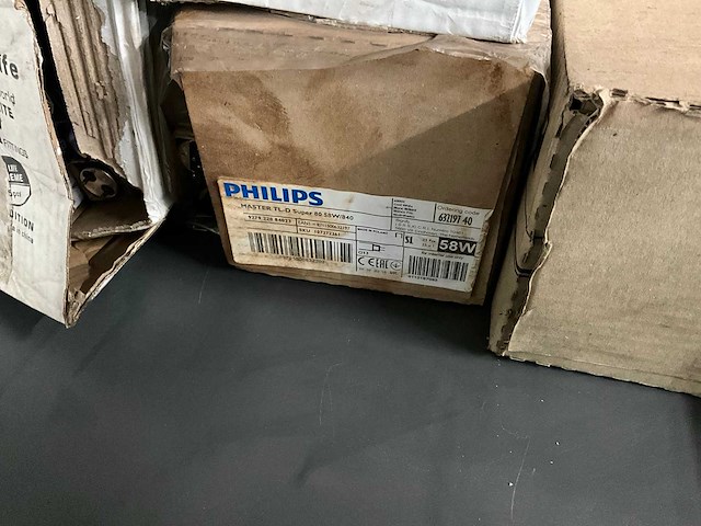 Partij lichtbronnen - afbeelding 8 van  9