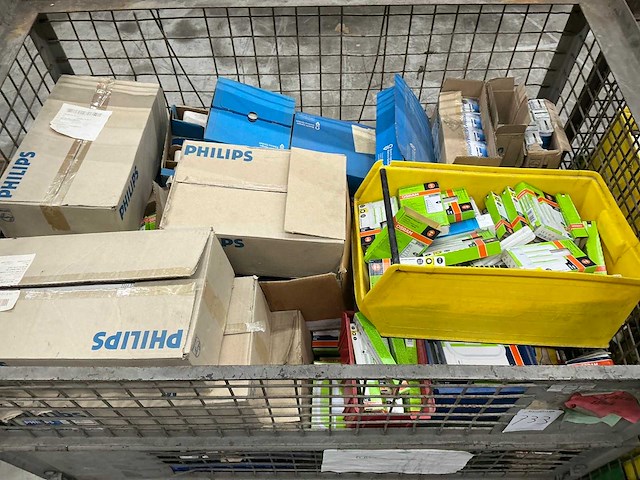 Partij lichtbronnen - afbeelding 1 van  5