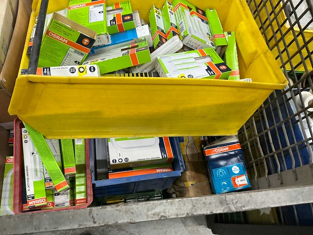 Partij lichtbronnen - afbeelding 3 van  5