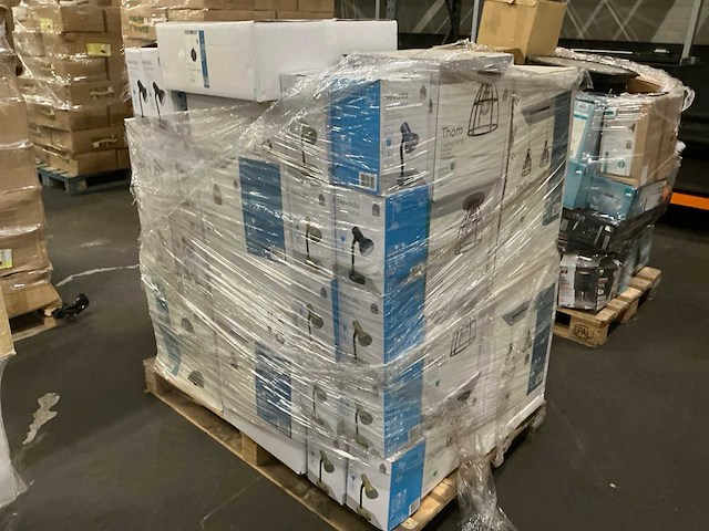 Partij lichtbronnen - afbeelding 1 van  5