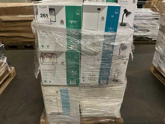 Partij lichtbronnen - afbeelding 4 van  5