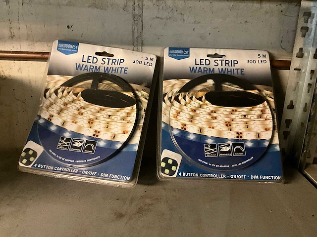 Partij lichtbronnen - afbeelding 4 van  12