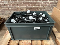 Partij lichtsnoeren - afbeelding 1 van  4