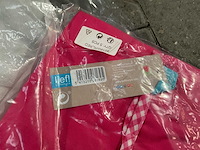 Partij lief - sierkussen - rood (90x) - afbeelding 3 van  4