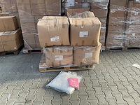 Partij lief - sierkussen - roze (120x) - afbeelding 2 van  4