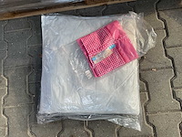 Partij lief - sierkussen - roze (200x) - afbeelding 3 van  4