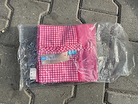 Partij lief - sierkussen - roze (200x) - afbeelding 2 van  4