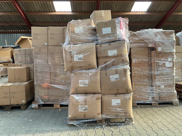 Partij lief - sierkussen - roze (200x) - afbeelding 2 van  4