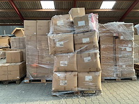 Partij lief - sierkussen - roze (200x) - afbeelding 2 van  4