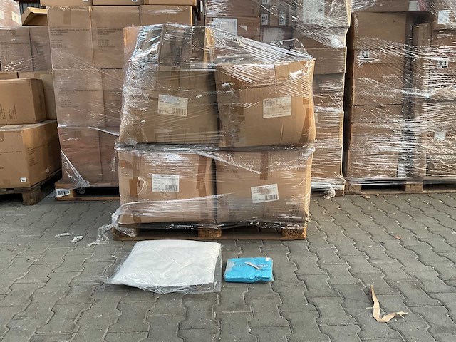 Partij lief - sierkussen - turquoise (115x) - afbeelding 4 van  4