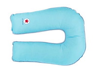 Partij lief! - voedingskussenhoes+vulling - 30x190 cm (13x) - afbeelding 1 van  3