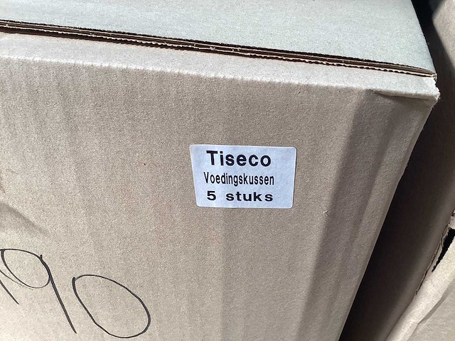 Partij lief! - voedingskussenhoes+vulling - 30x190 cm (13x) - afbeelding 3 van  3