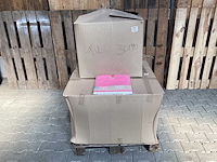 Partij lief! - voedingskussenhoes+vulling - 30x190 cm (14x) - afbeelding 2 van  3