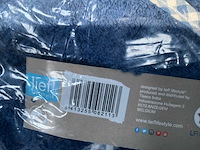 Partij lief badjas blauw (17x) - afbeelding 3 van  5