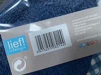 Partij lief badjas blauw (17x) - afbeelding 4 van  5