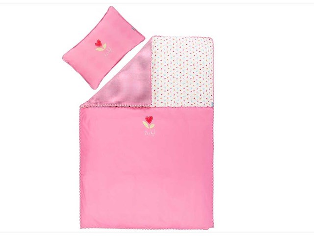 Partij lief badjas/dekbedovertrek (22x) - afbeelding 2 van  6