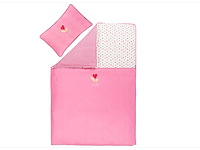 Partij lief badjas/dekbedovertrek (22x) - afbeelding 2 van  6