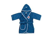 Partij lief badjassen blauw (90x) - afbeelding 1 van  4