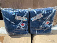 Partij lief badjassen blauw (90x) - afbeelding 3 van  4