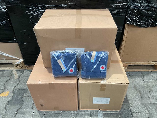 Partij lief badjassen boy (108x) - afbeelding 4 van  4