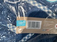 Partij lief badjassen boy (108x) - afbeelding 2 van  2