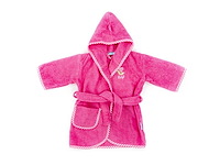 Partij lief badjassen girl (108x) - afbeelding 1 van  4