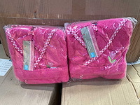 Partij lief badjassen girl (108x) - afbeelding 2 van  4