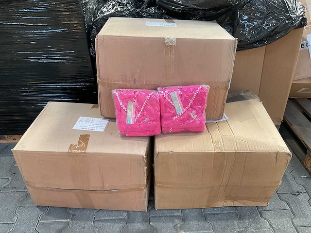Partij lief badjassen girl (108x) - afbeelding 2 van  4