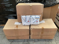 Partij lief badjassen wit (108x) - afbeelding 4 van  4