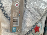 Partij lief badjassen wit (108x) - afbeelding 2 van  4