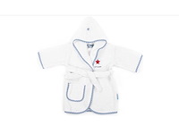 Partij lief badjassen wit (90x) - afbeelding 1 van  4