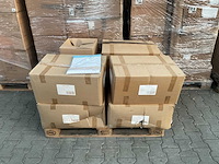 Partij lief dekbedovertrek + 1 kussensloop - blauw (30x) - afbeelding 3 van  5