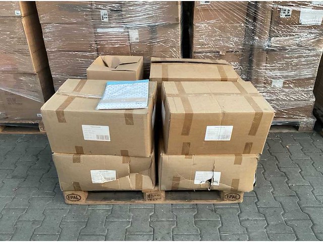 Partij lief dekbedovertrek + 1 kussensloop - blauw (70x) - afbeelding 4 van  5