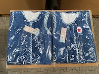 Partij lief slaapzakken blauw (50x) - afbeelding 2 van  5