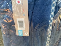 Partij lief slaapzakken blauw (50x) - afbeelding 2 van  2