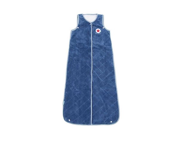 Partij lief slaapzakken blauw (50x) - afbeelding 1 van  4