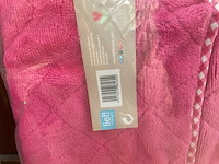 Partij lief slaapzakken rood (50x) - afbeelding 1 van  1