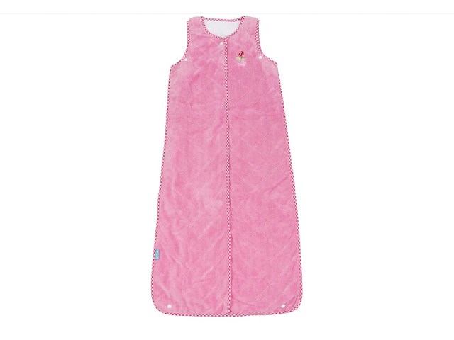 Partij lief slaapzakken roze (50x) - afbeelding 1 van  5