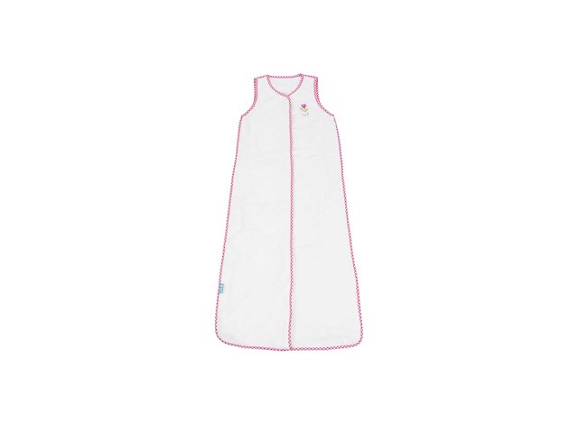 Partij lief slaapzakken wit (50x) - afbeelding 3 van  4