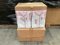 Partij lief slaapzakken wit (50x) - afbeelding 4 van  4