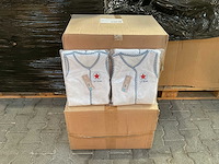 Partij lief slaapzakken wit (50x) - afbeelding 2 van  4