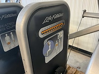 Partij life fitness fitnessapparatuur (8x) - afbeelding 3 van  30
