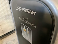 Partij life fitness fitnessapparatuur (8x) - afbeelding 4 van  30