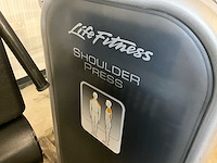 Partij life fitness fitnessapparatuur (8x) - afbeelding 10 van  30